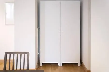 Marienplatz Apartment 2 Bedrooms Living Room Kitchen